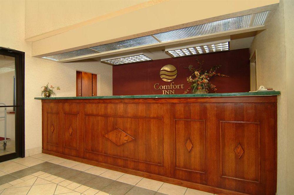 Quality Inn & Suites Pine Bluff Ngoại thất bức ảnh