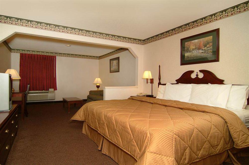Quality Inn & Suites Pine Bluff Phòng bức ảnh